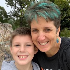 Meet your Posher, Kris